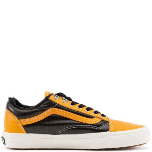 Vans Old Skool Mte Men`s Skate Shoes Apricot Black Low Top Sneaker Trainers