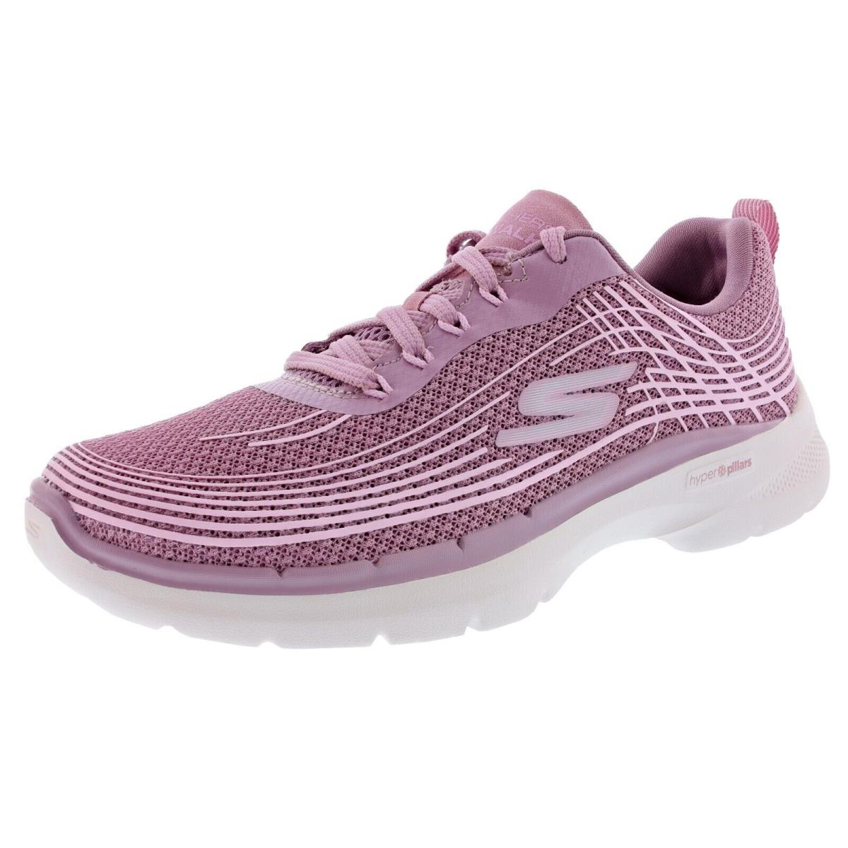 Skechers Women`s GO Walk 6 - Inner Joy 124554MVE Lace-up Running Shoes