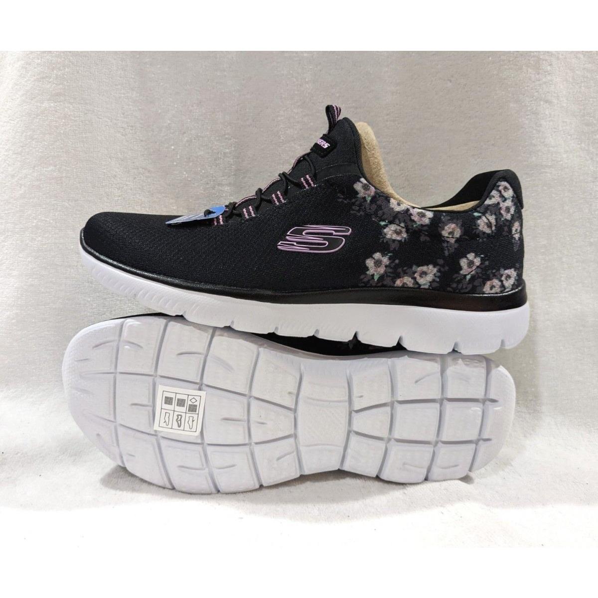Skechers shoes Summits Perfect Blossom - Black 0