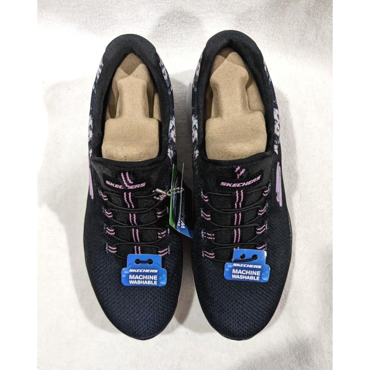 Skechers shoes Summits Perfect Blossom - Black 1