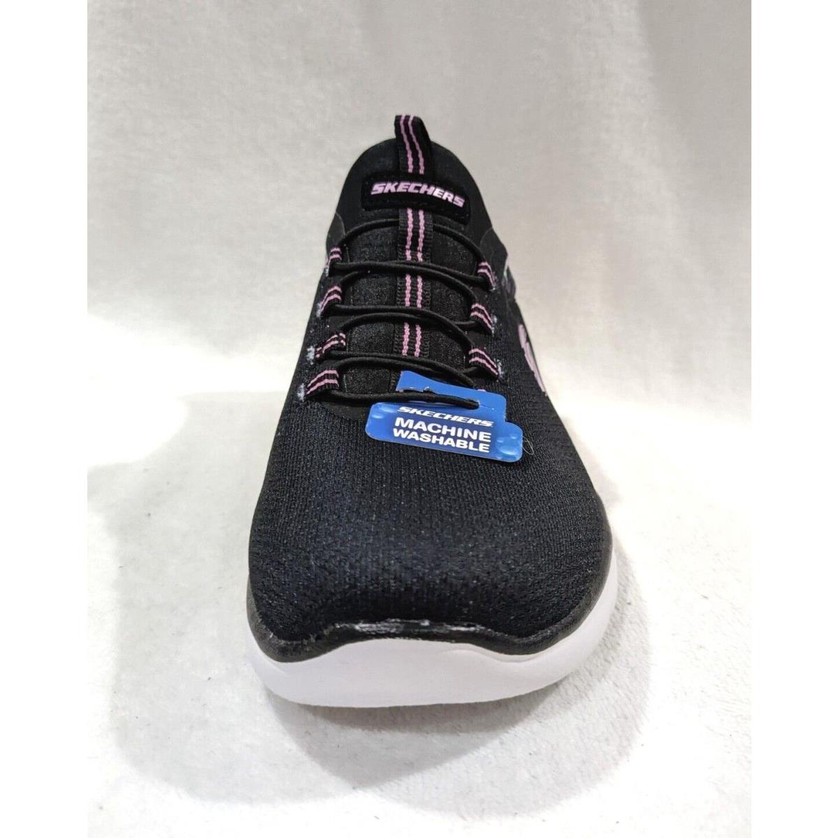 Skechers shoes Summits Perfect Blossom - Black 3