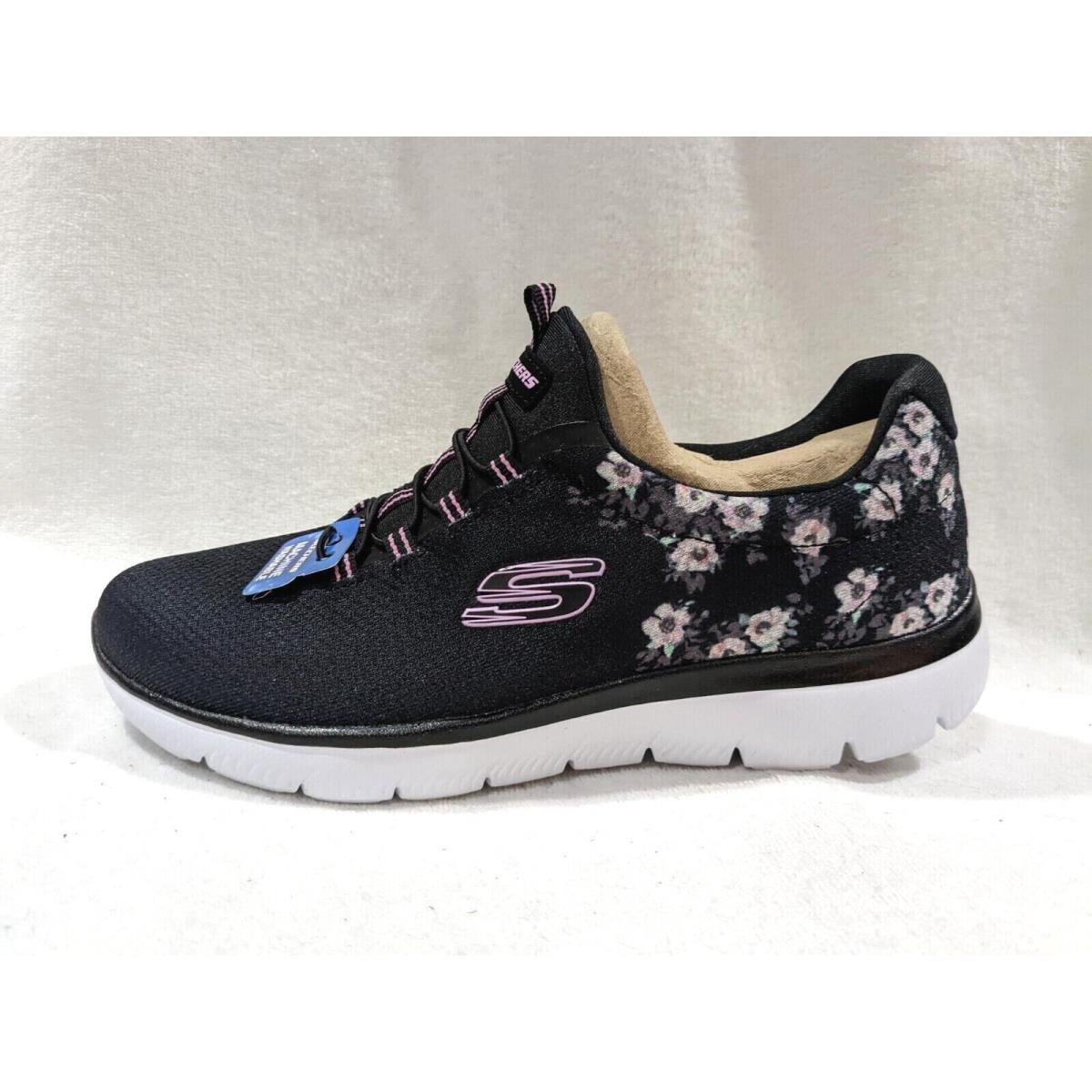 Skechers shoes Summits Perfect Blossom - Black 5