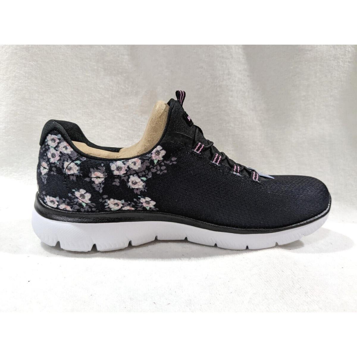 Skechers shoes Summits Perfect Blossom - Black 6