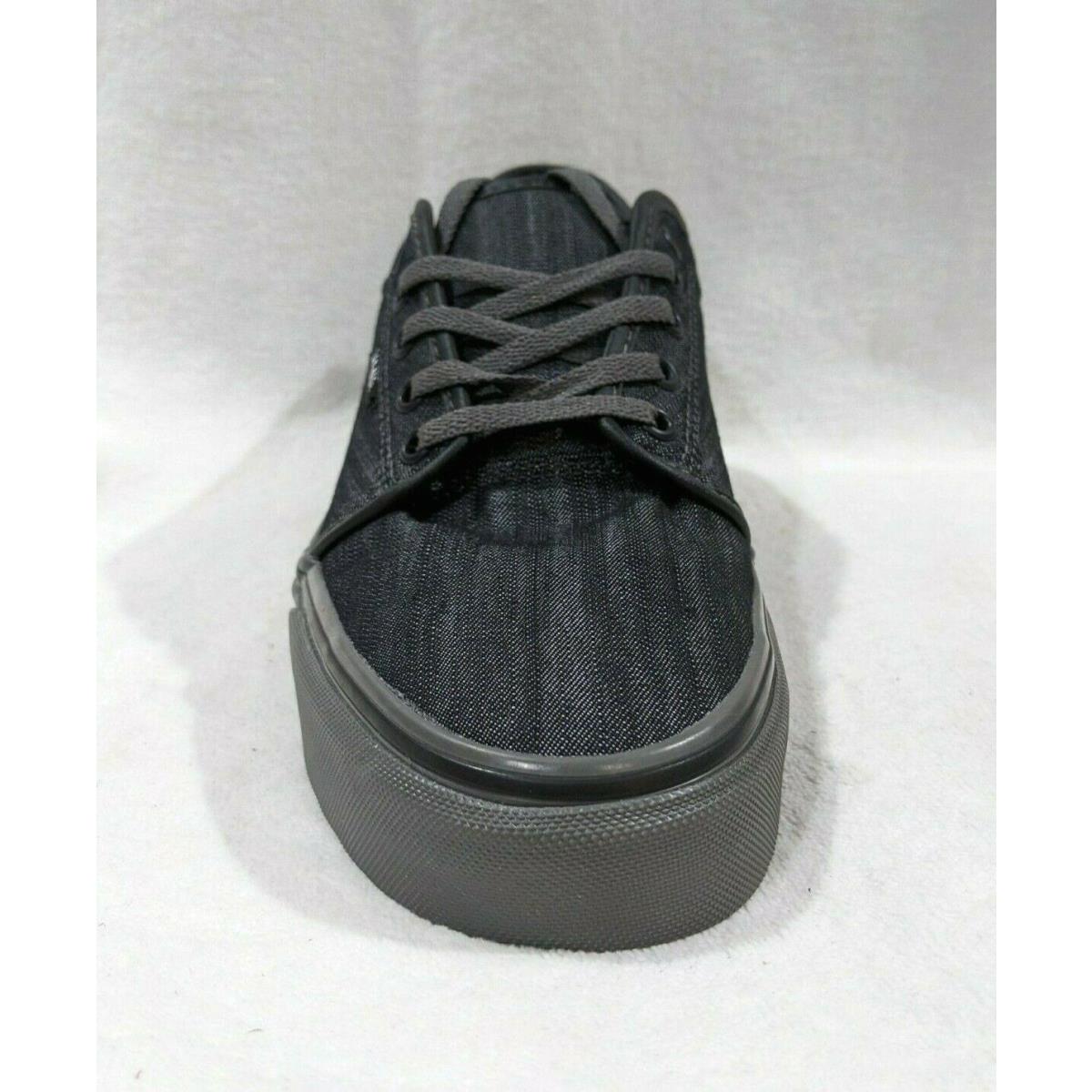 Vans shoes Chukka Low - Black 2