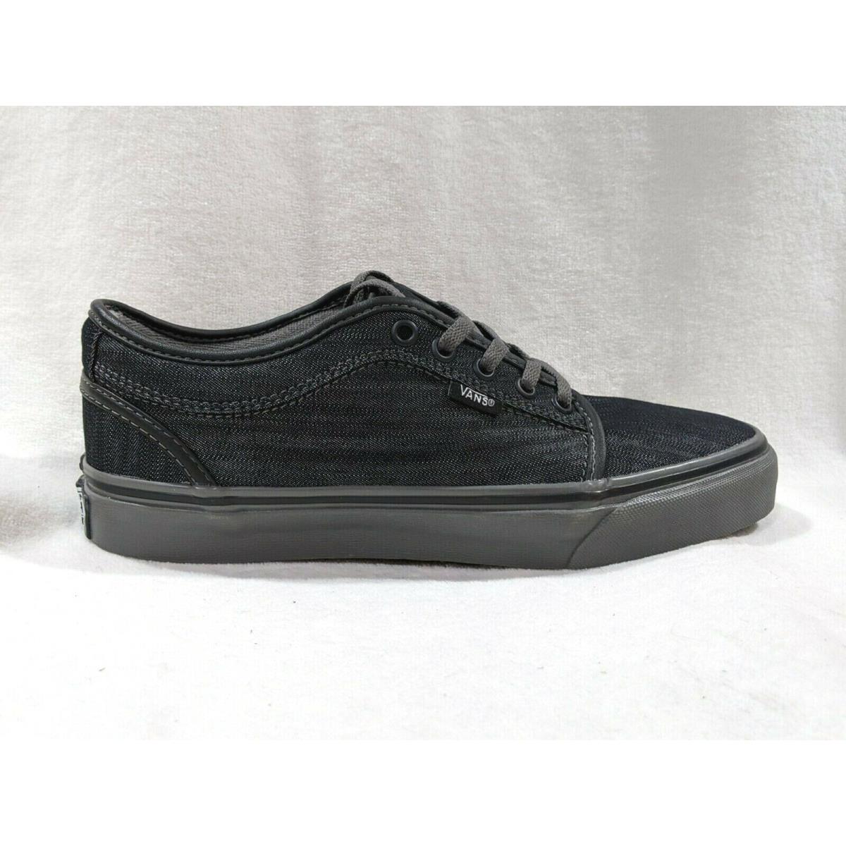 Vans shoes Chukka Low - Black 5