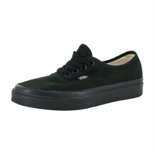 Vans Off The Wall Sneakers Black/black Unisex Skate Vulc Shoes