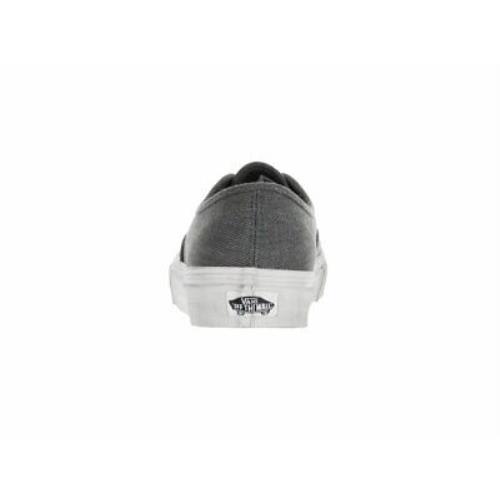 Vans shoes Authentic - Pewter , Pewter Manufacturer 1