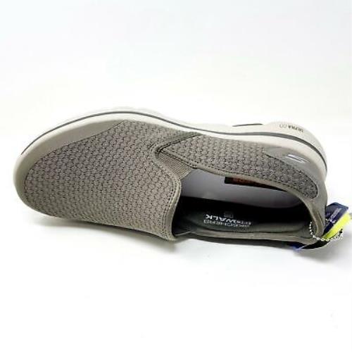 Skechers shoes Gowalk - Khaki 2