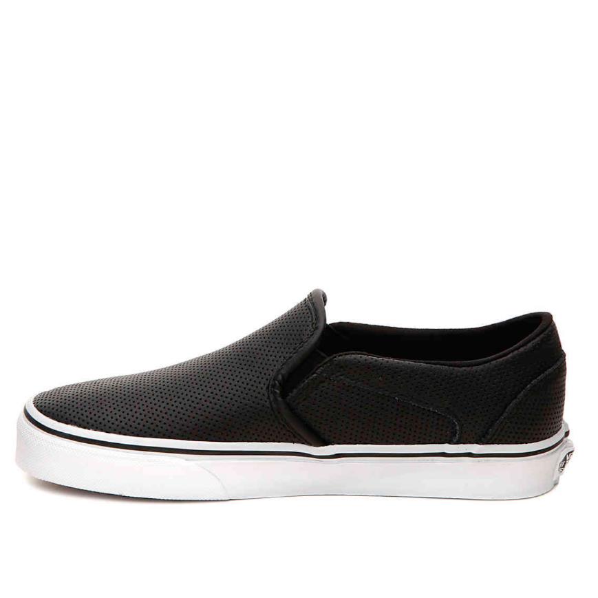Vans shoes asher - Black 1