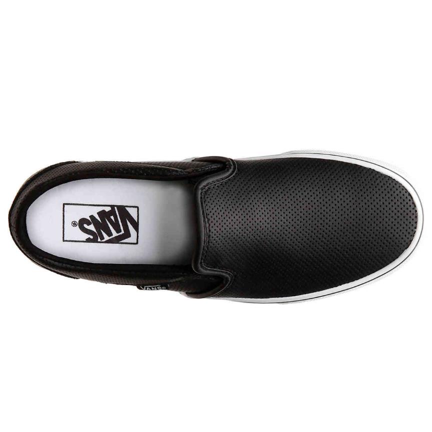 Vans shoes asher - Black 5