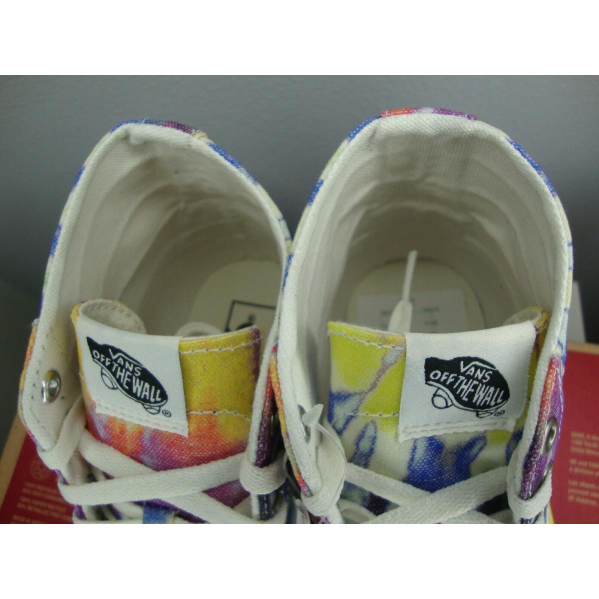 Vans shoes  - Multicolor 4