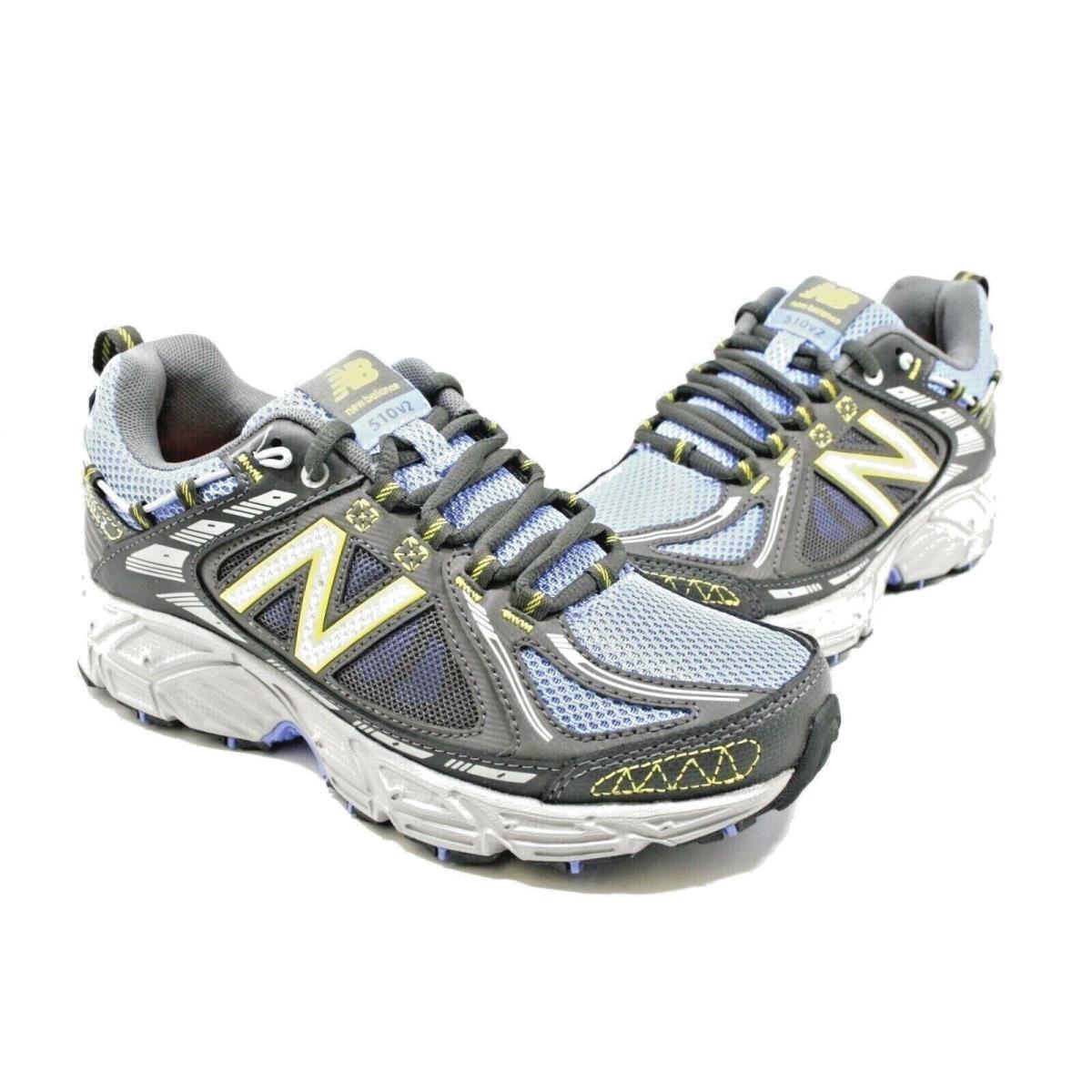 New Balance Women`s Trail Running Shoes WT510BL2