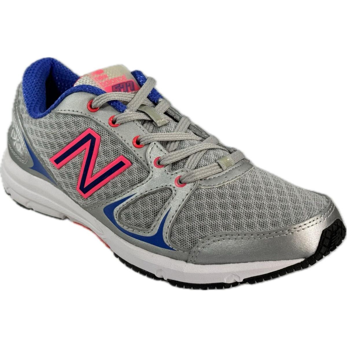 New Balance Women`s Gray Running Shoes SZ6.5 WX577GB