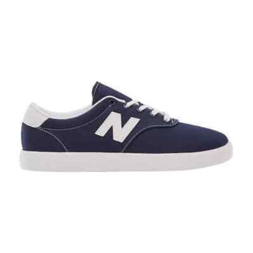 New Balance All Coasts 55 Sneakers Navy/white Skating Shoes