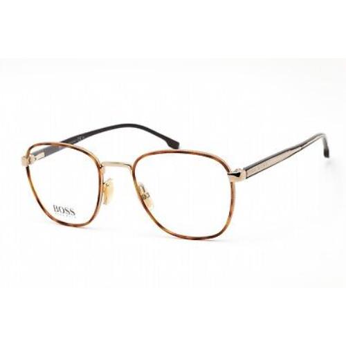 Hugo Boss Boss 1048IT 000 Eyeglasses Rose Gold Frame 53mm
