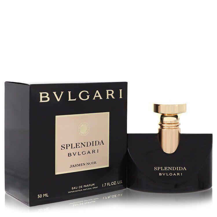 Bvlgari Splendida Jasmin Noir Perfume By Bvlgari Edp Spray 1.7oz/50ml For Women