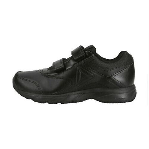 Reebok Women`s Work N Cushion 3.0 KC Walking Shoe BS9532 - Black