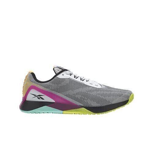 Reebok Nano X1 Grit Women`s Shoes Size 10 HO2865 - Multicolor