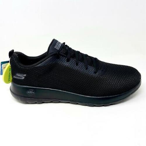 Skechers Go Walk Max Effort Black Mens Size 8.5 Extra Wide Width Shoes