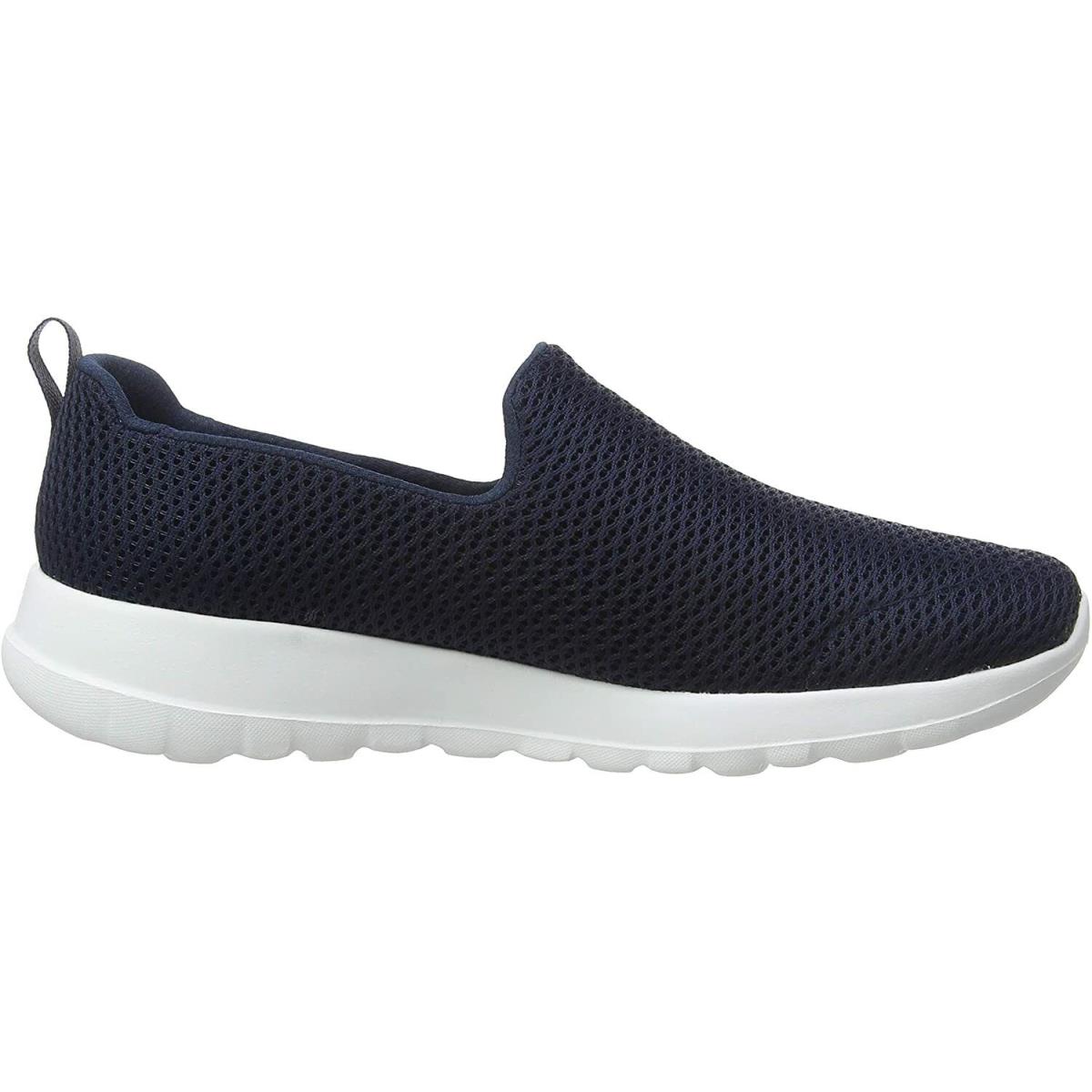 skechers womens gowalk joy predict trainers black black