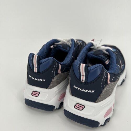 Skechers shoes  - Blue 5