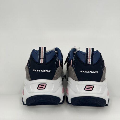 Skechers shoes  - Blue 6