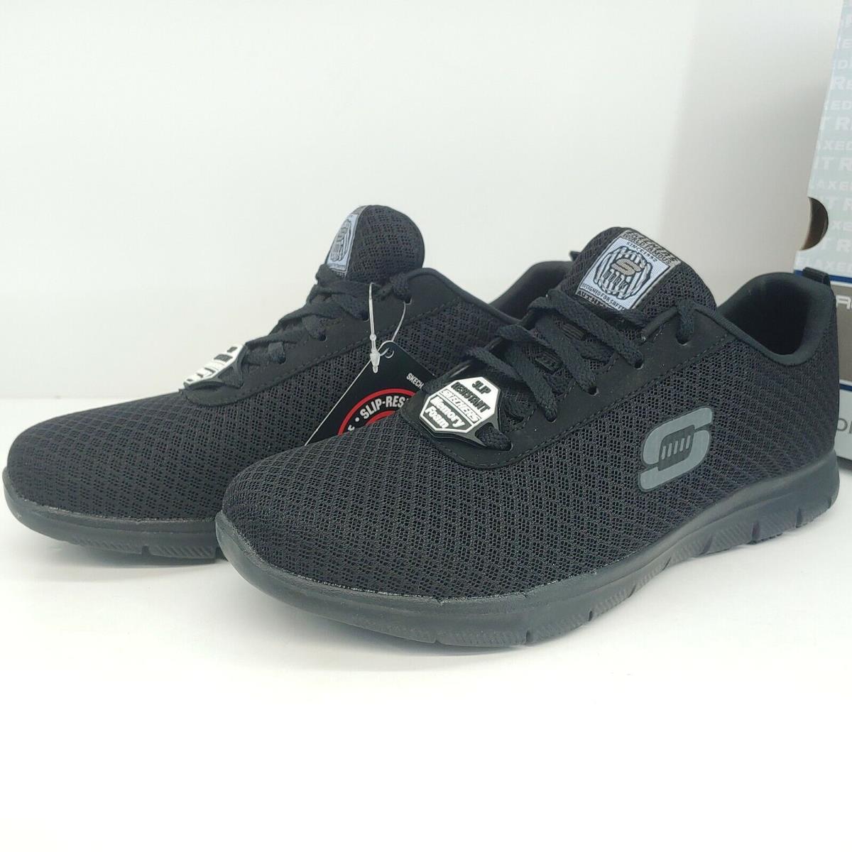 Skechers shoes Ghenter Bronaugh - Black 2