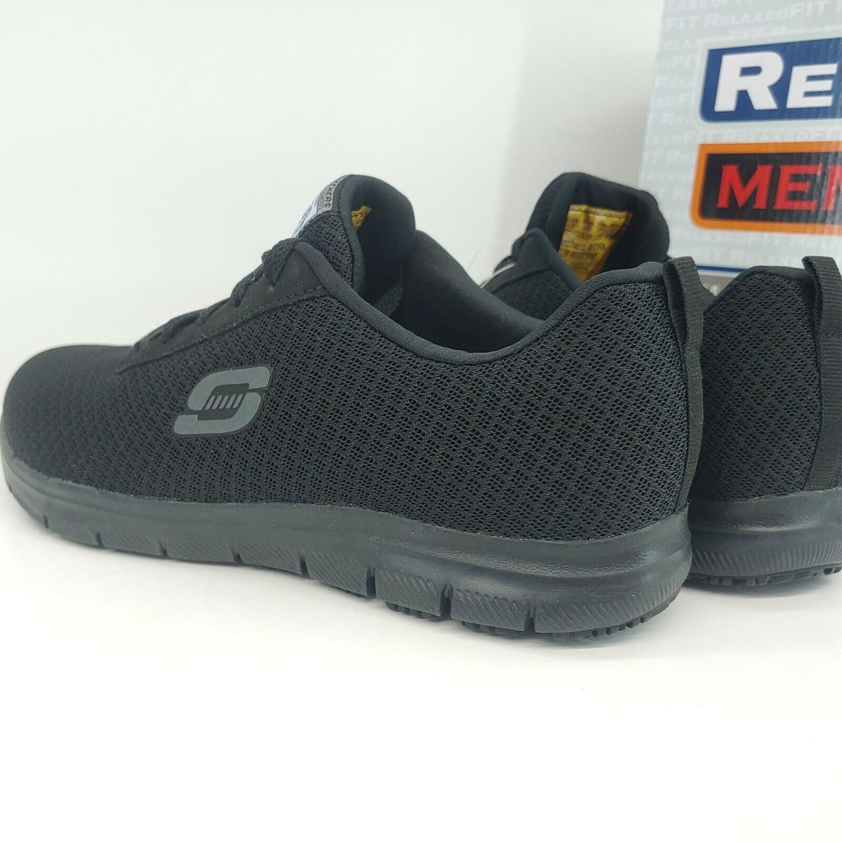 Skechers shoes Ghenter Bronaugh - Black 3