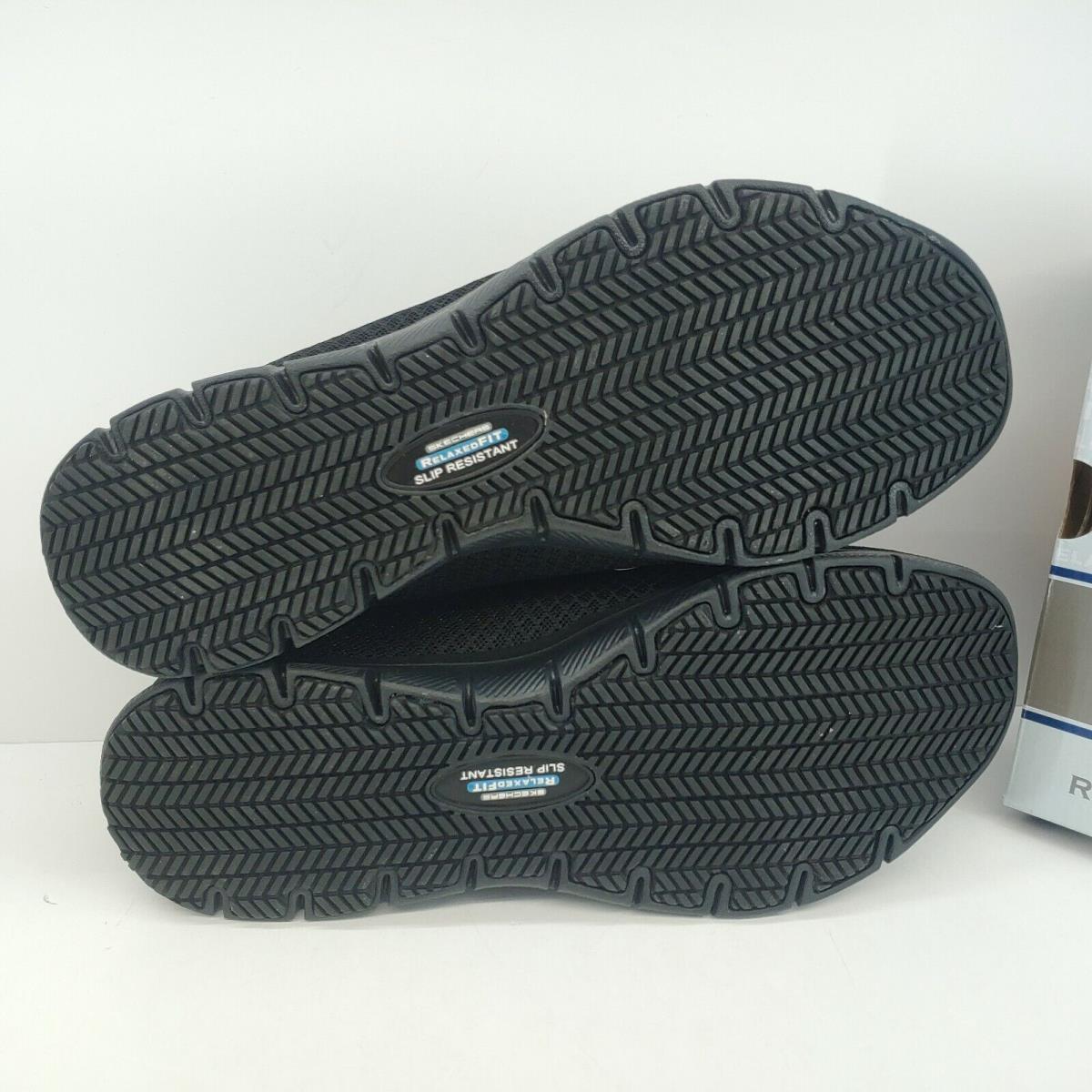 Skechers shoes Ghenter Bronaugh - Black 5