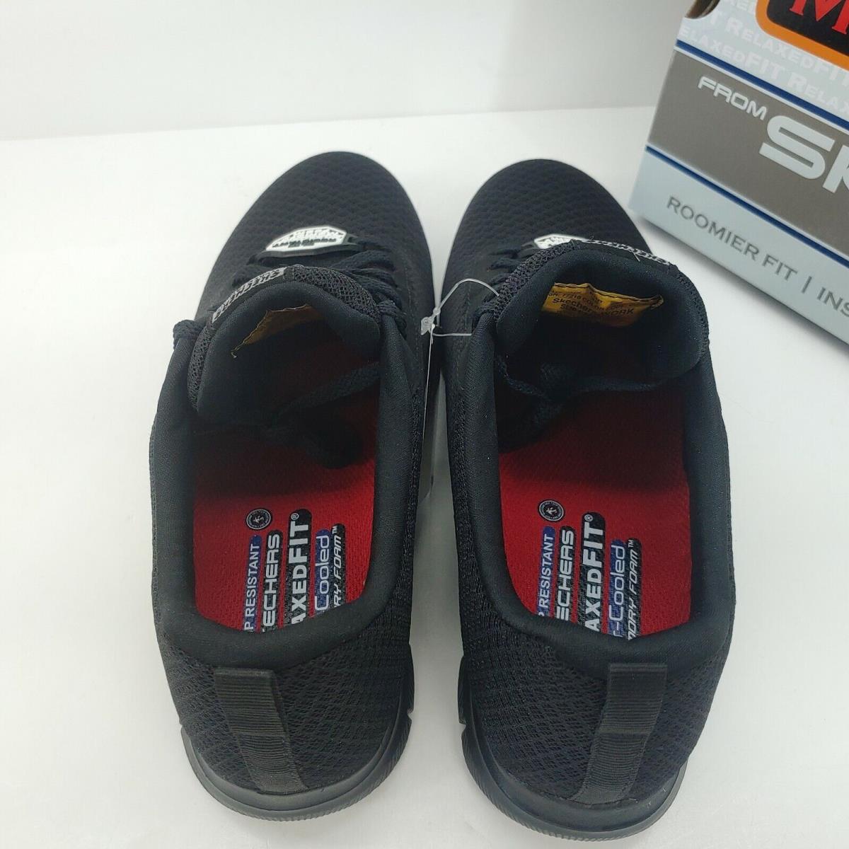 Skechers shoes Ghenter Bronaugh - Black 4