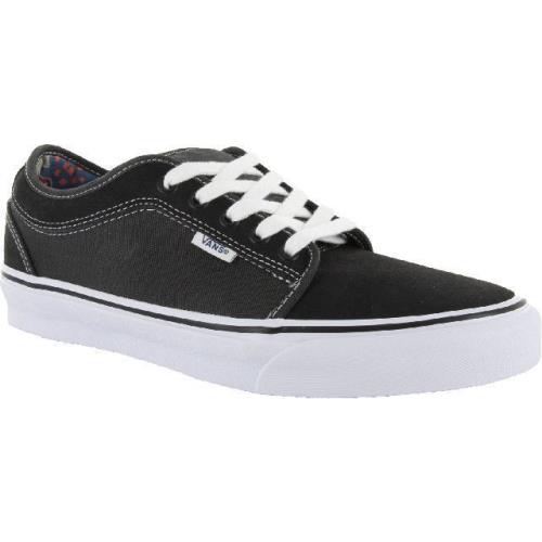 Vans Chukka Low Daniel Lutheran Dark Charcoal SZ Size Mens 7 Shoes Skate SK8