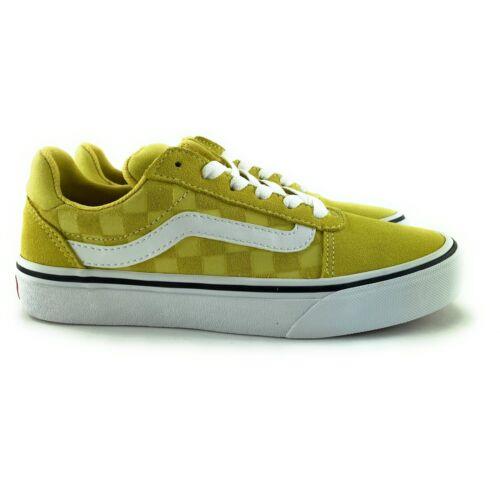 Vans shoes Off The Wall - Yellow 0