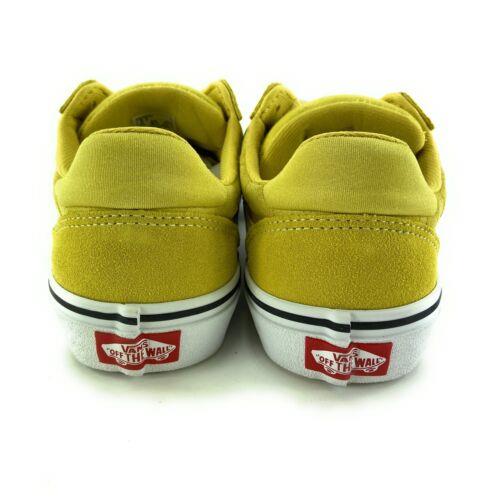 Vans shoes Off The Wall - Yellow 1