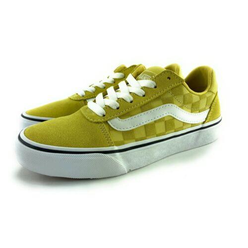 Vans shoes Off The Wall - Yellow 3