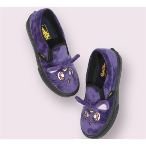 Vans shoes  - Purple 2