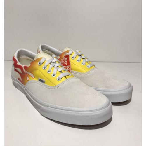 Vans shoes Flame Pack Era - Ivory , Classic White Manufacturer 1