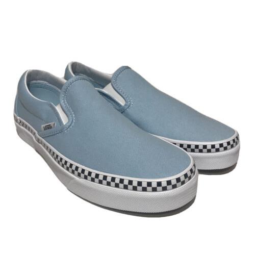 Vans shoes Slip - Blue , Cool Blue Manufacturer 0