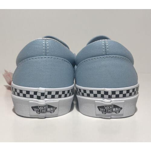 Vans shoes Slip - Blue , Cool Blue Manufacturer 3