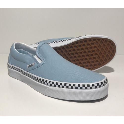 Vans shoes Slip - Blue , Cool Blue Manufacturer 4