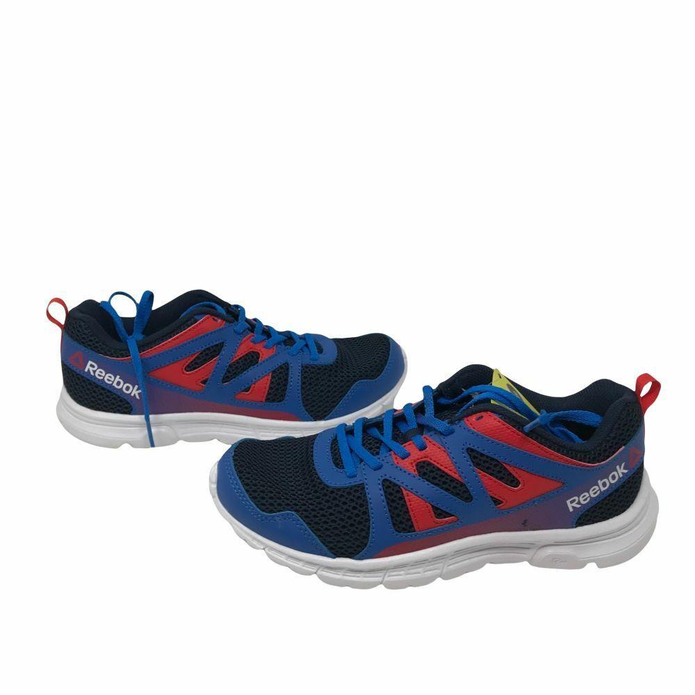 Reebok Kids` Run Supreme 2.0 Running Shoes Size 5.5