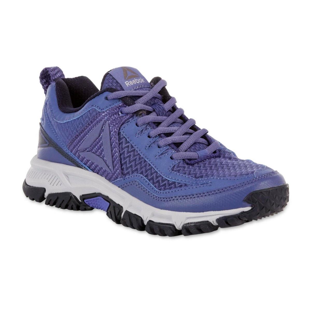 Reebok Ladies Running Tennis Shoe Blue Size 6 Med