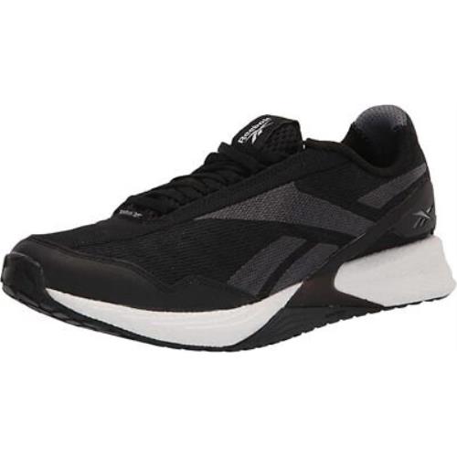 Reebok Men`s Speed 21 Cross Training Shoes Black/cold Grey 11.5 D Medium US