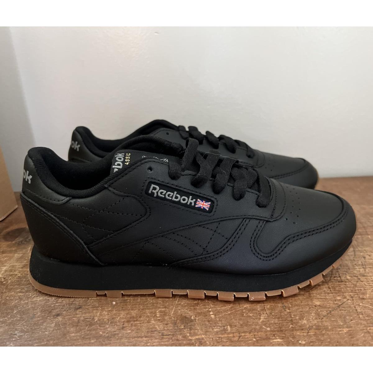 Reebok shoes Classic Leather - Black 1