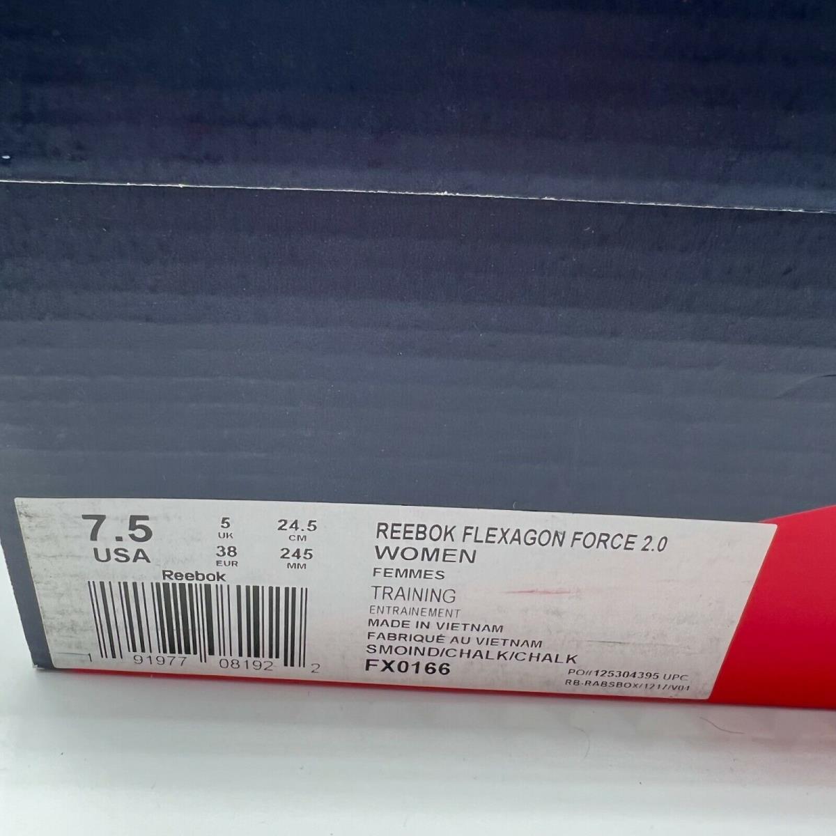 Reebok shoes Flexagon - Black 5