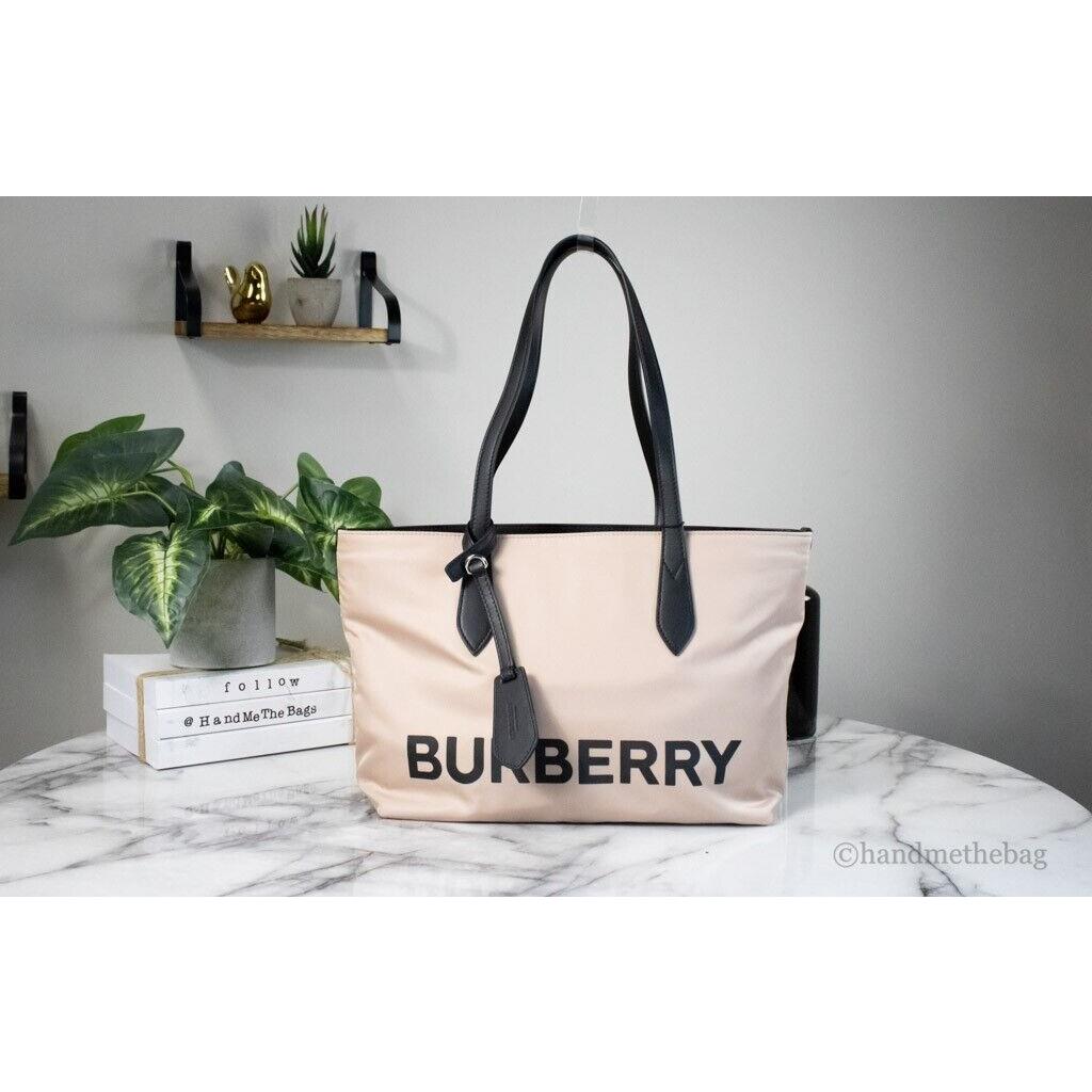 Burberry nylon outlet handbags