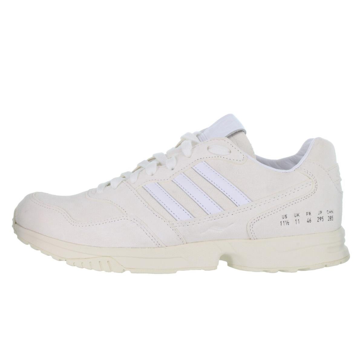Adidas Men`s Originals ZX 1000 C White Casual Shoes Size 11.5 - 12 - White