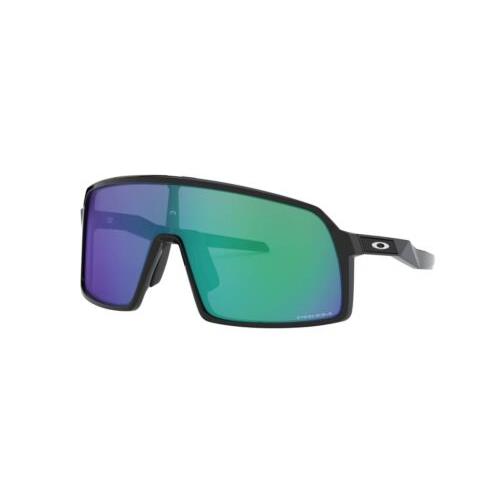 OO9462-06 Mens Oakley Sutro S Sunglasses - Frame: Black, Lens: