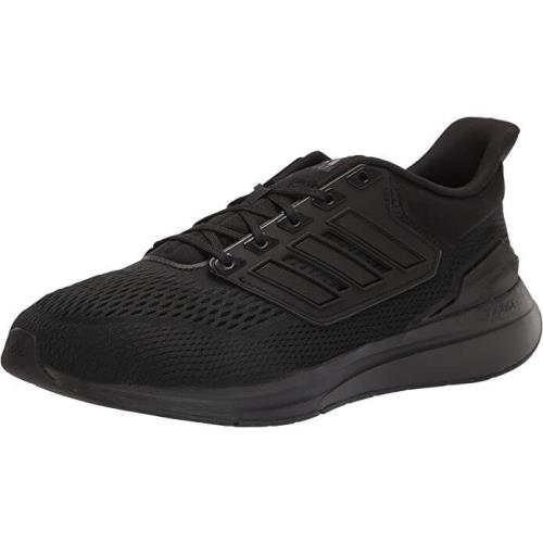 Adidas Mens EQ21 Run Running Shoes H00521