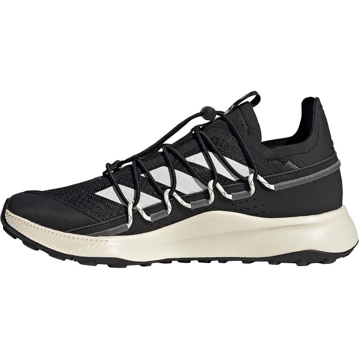 Adidas shoes  - BLACK/WHITE/BEIGE 0