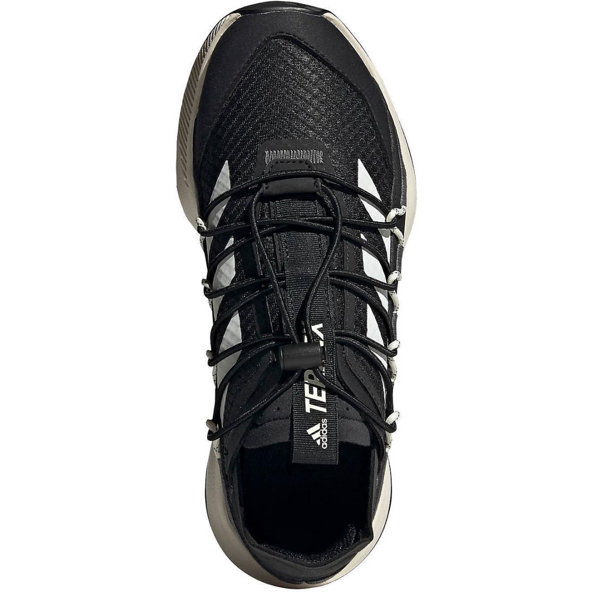 Adidas shoes  - BLACK/WHITE/BEIGE 1
